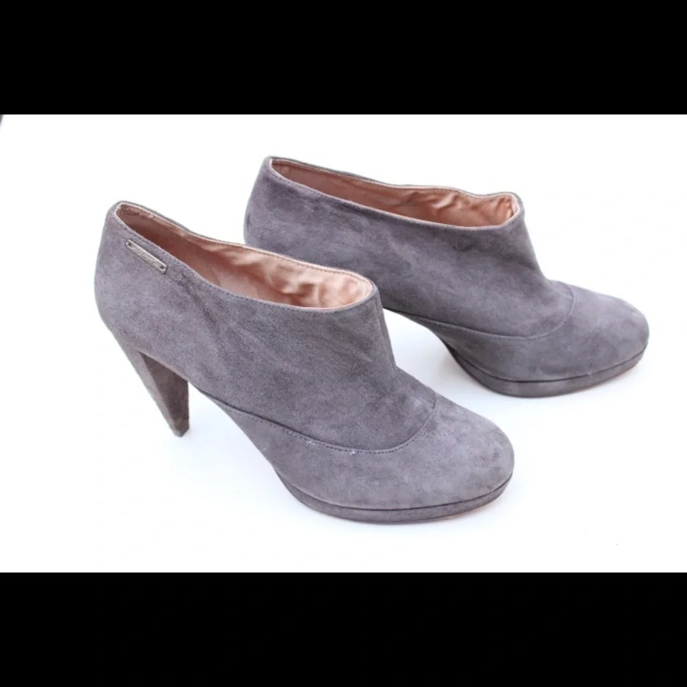Diesel ankle booties